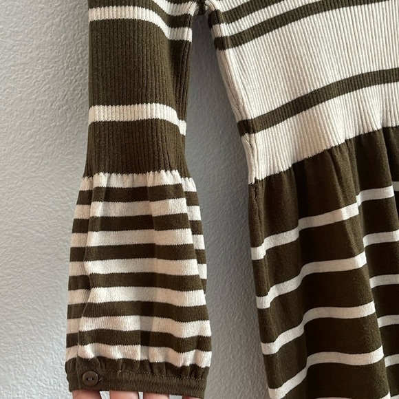 Mini Sweater Dress - Picture 2 of 8